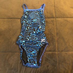 NWT Speedo Competitive swimsuit